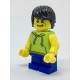LEGO City fiú gyermek minifigura 60153 (cty0771)